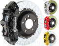 Brembo 14-20 i8 (I12) Front GT BBK 6 Piston Cast 380x32 2pc Rotor Slotted Type-1- Yellow