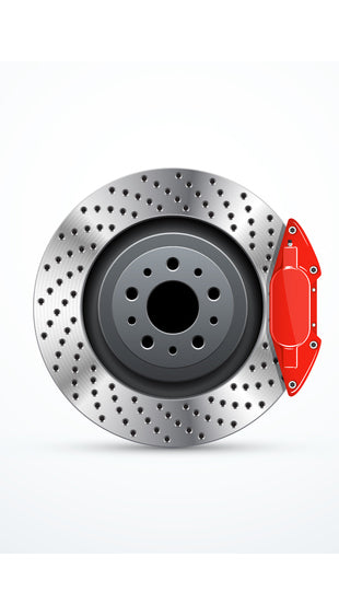 Brembo auto part