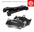 Brembo auto part detail