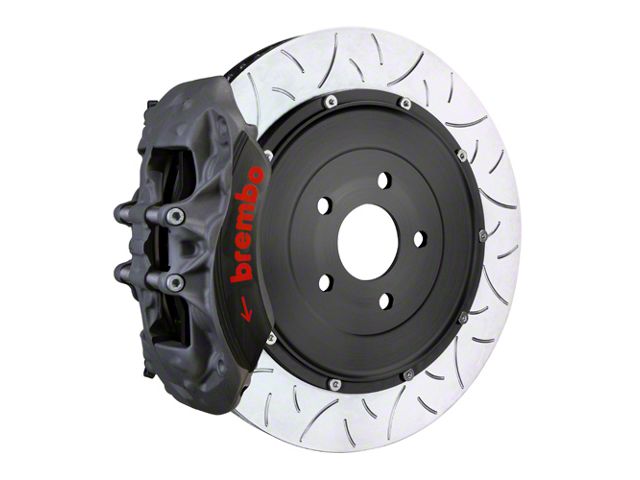 Brembo black auto part