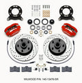 Brembo auto part close-up
