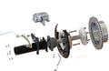 Brembo auto part
