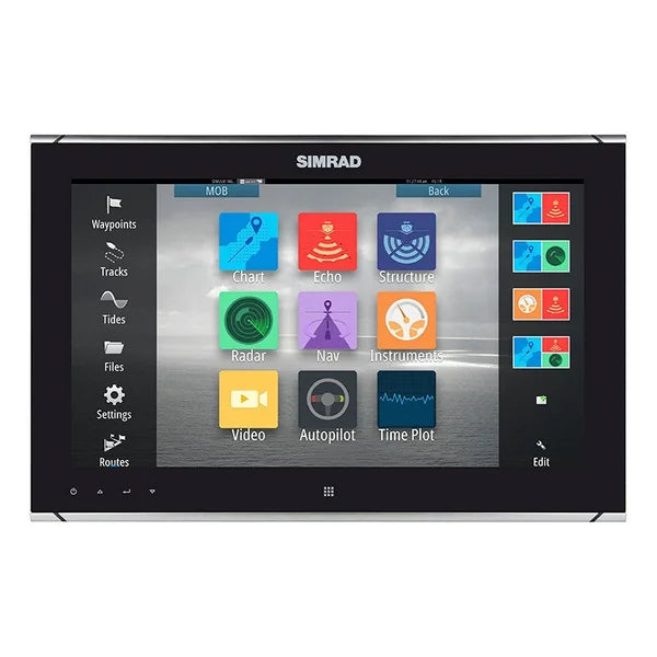MO16-T - 16'' TOUCH MONITOR