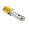 Ohlins coilovers installed view