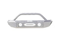 Lod - Jeep bull bar close-up