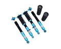 Megan EZ II Series Coilover Damper Kit Lexus RC-F 15 (EXC RC350)