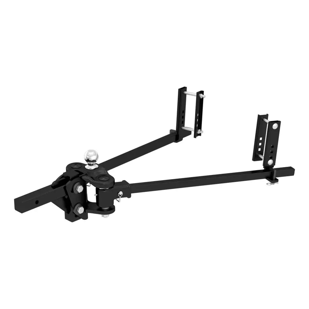 TRUTRACK TRUNNION BAR WEIGHT DIST S