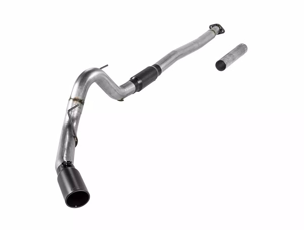 Outlaw Cat-Back Exhaust System Fits 2015-2020 Ford F-150 With 2.7L/3.3L/3.5L Ecoboost Aggressive Sound Flowmaster