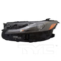 25C TY CAMRY LE/SE LED HEADLIGHT ASSY LH