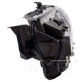 25C TY CAMRY LE/SE LED HEADLIGHT ASSY LH