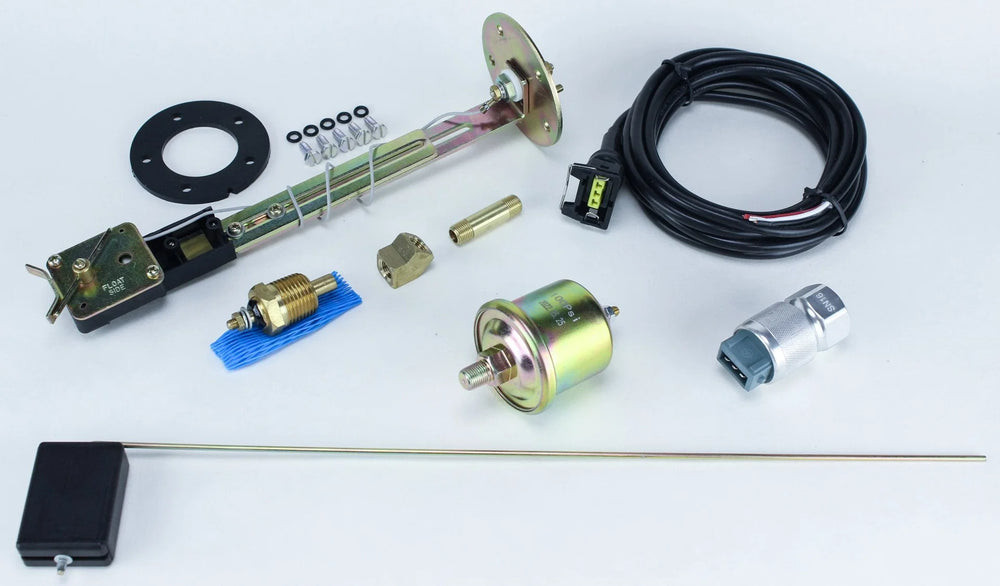 SILVER SERIES 5 GAUGE SET-GM