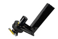 30000LB 9IN OFFSET 4 1/2IN SQUARE GOOSENECK CUSHION COUPLER