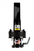 30000LB 9IN OFFSET 4 1/2IN SQUARE GOOSENECK CUSHION COUPLER