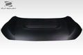 2016-2021 Honda Civic Duraflex V2 Type R Look Hood - 1 Piece