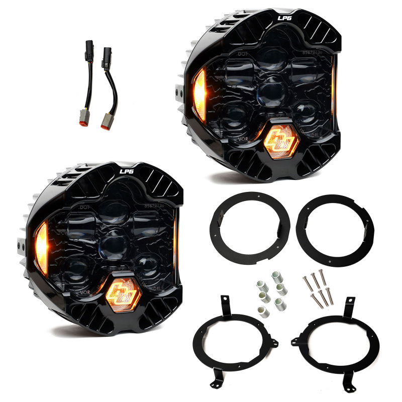 Baja Designs headlights