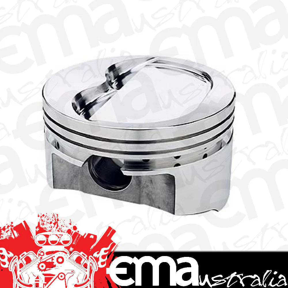4032CHEVROLET SMALL BLOCK 4.155 BORE0.927 PININV.DOME/DISH1.125 CDPISTON SET/8