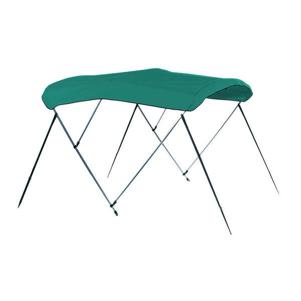 4 BOW(8-SQ) PONTOON TOP W/BOOT SUN-