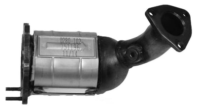AP Exhaust Products auto part