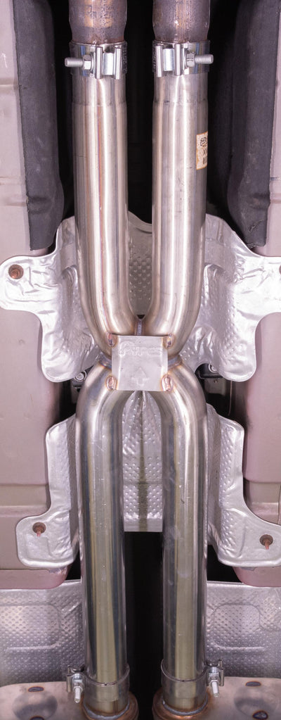 Pypes Performance Exhaust auto part
