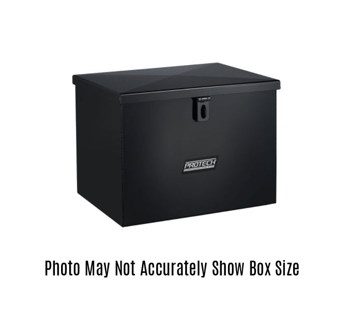 BOX STEEL 18X18X24 TOP OPEN HASP