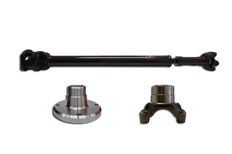 ~(31 lbs. 48X6X6)~ JL Rear 1350 Solid CV Driveshaft 2 Door with Ult 60s - NEED MEASUREMENT BEFORE WE CAN SHIP northridge part # only