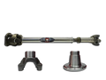 ~(45 lbs. 50X7X7)~ JK Front 1350 Solid CV Driveshaft 2 or 4 Door