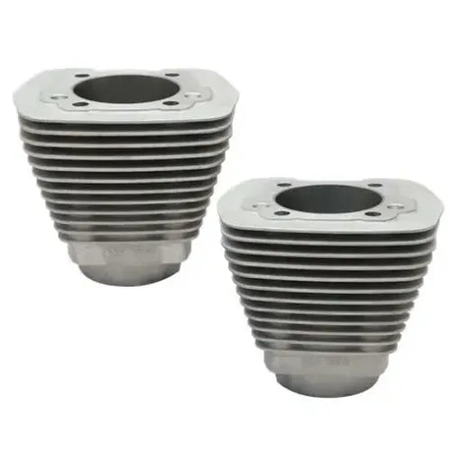 S&S Cycle 84-99 BT w/ 96in Engines stock 3-5/8in Bore Cylinders - Natural