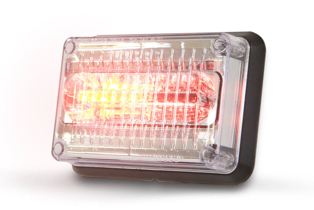 4X6 LED PRIZM II PERIMETER LIGHT WI