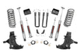 1x 9234 1x 7500 1x 127130BOX1 6 Inch Lift Kit GMC C1500 K1500 Truck 2WD (1988-1999)