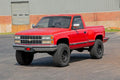 1x 9234 1x 7500 1x 127130BOX1 6 Inch Lift Kit GMC C1500 K1500 Truck 2WD (1988-1999)