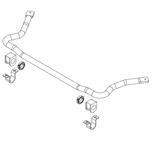 SWAY BAR KIT 1139-220