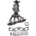 MANIFOLD CONVERTER