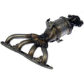 MANIFOLD CONVERTER