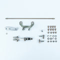 TM SHIFTER CHRYSLER HEMI CHROME 12'