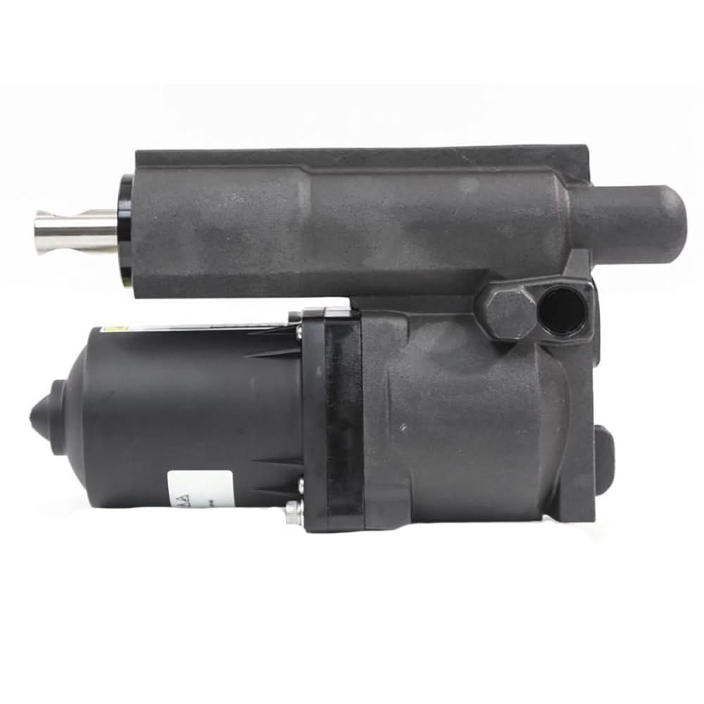 REPLACEMENT ACTUATOR FOR ATLAS JACK PLATES MFGD. AFTER MARCH 2014 (PLASTIC MOTOR HOUSING)