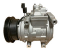 NEW COMPRESSOR W/ CLUTCH