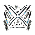 Rock Krawler Suspension lift kit detail