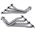 BBK headers installed view