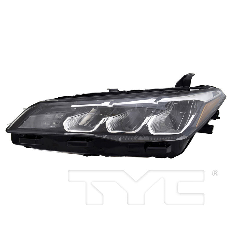 CAPA 1921 TY AVALON XLE LED HEADLIGHT ASSY LH