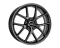BBS Unlimited CI-R 20x9.5 ET78 (Face 0) Gloss Diamond Black Wheel