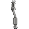 MagnaFlow Direct Fit Catalytic Converter 22-24 Tundra 3.4 Left OEM