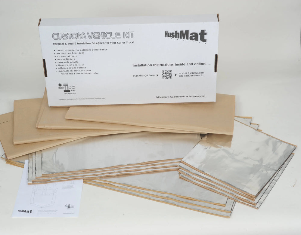 CAMARO 19932002 COMPLETE INSULATION KIT