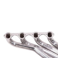 1979-1993 MUSTANG 5.0L 1-3 4 LONG TUBE HEADERS (POLISHED SILVER CERAMIC)