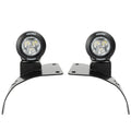 VISION X - JEEP COWL LIGHT KIT