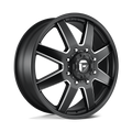D538 24X8.25 8X200 MT-BLK-MIL 105MM