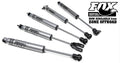 20032006 JEEP WRANGLER (TJ) 4IN LCA SUSP LIFT SYSTEMFRT COILS RR COILSFOX SHKS