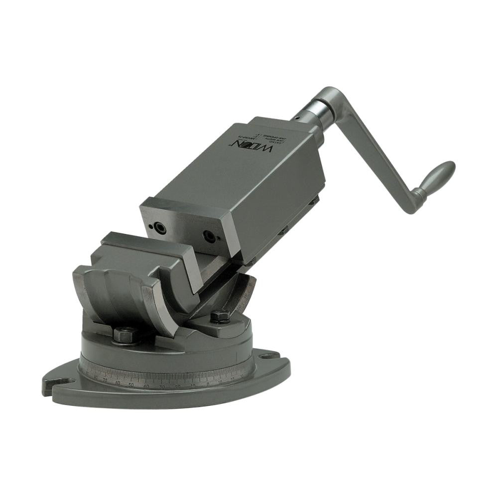 AMV/SP100 2AXIS PRECISION ANGULAR VISE 4IN JAW WIDTH 11/2IN JAW DEPTH