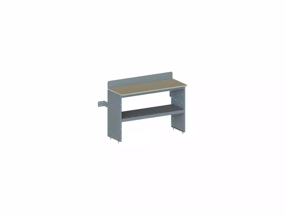 WORKBENCH - 52" W X 28" H X 16" D