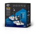 TRIM TAB KIT12"X 12"12VSTD MOUNT