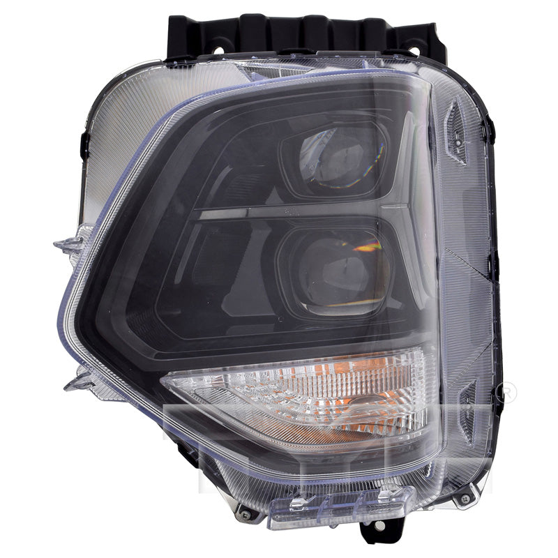CAPA 1920 HY SANTA FE LED HEADLIGHT ASSY LH